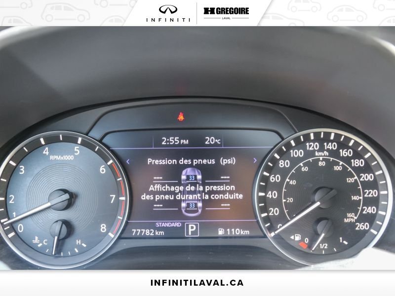 2022 Infiniti QX55 Blainville - photo #13