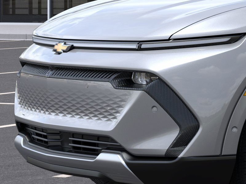 2025 Chevrolet Equinox EV LT Sterling Grey Metallic Saint-Eustache - photo #12