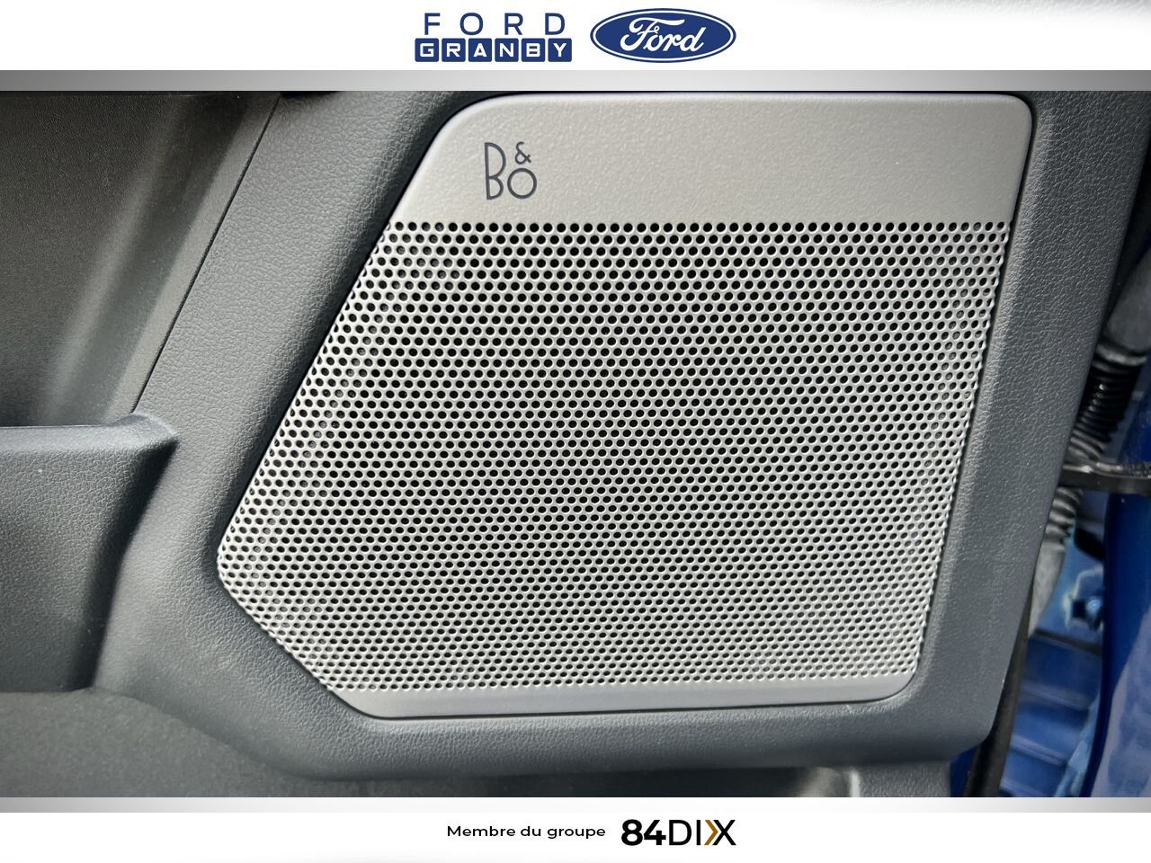Ford F-150 2022 Bleu Granby - photo #27