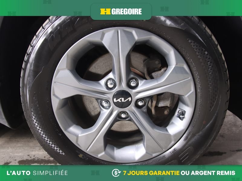 Kia Seltos 2022 Gris Blainville - photo #8