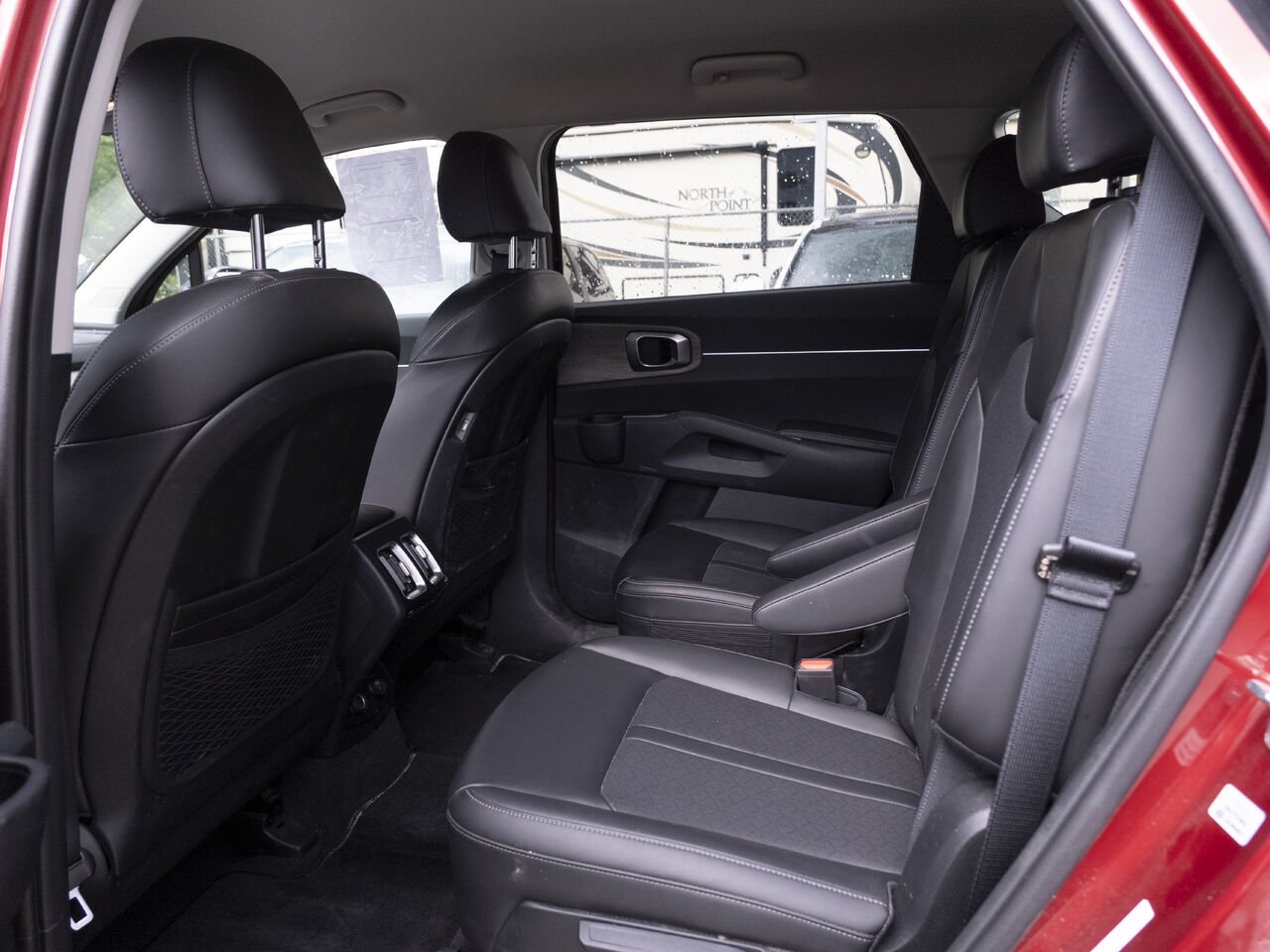 2023 Kia Sorento Black Gatineau - photo #19