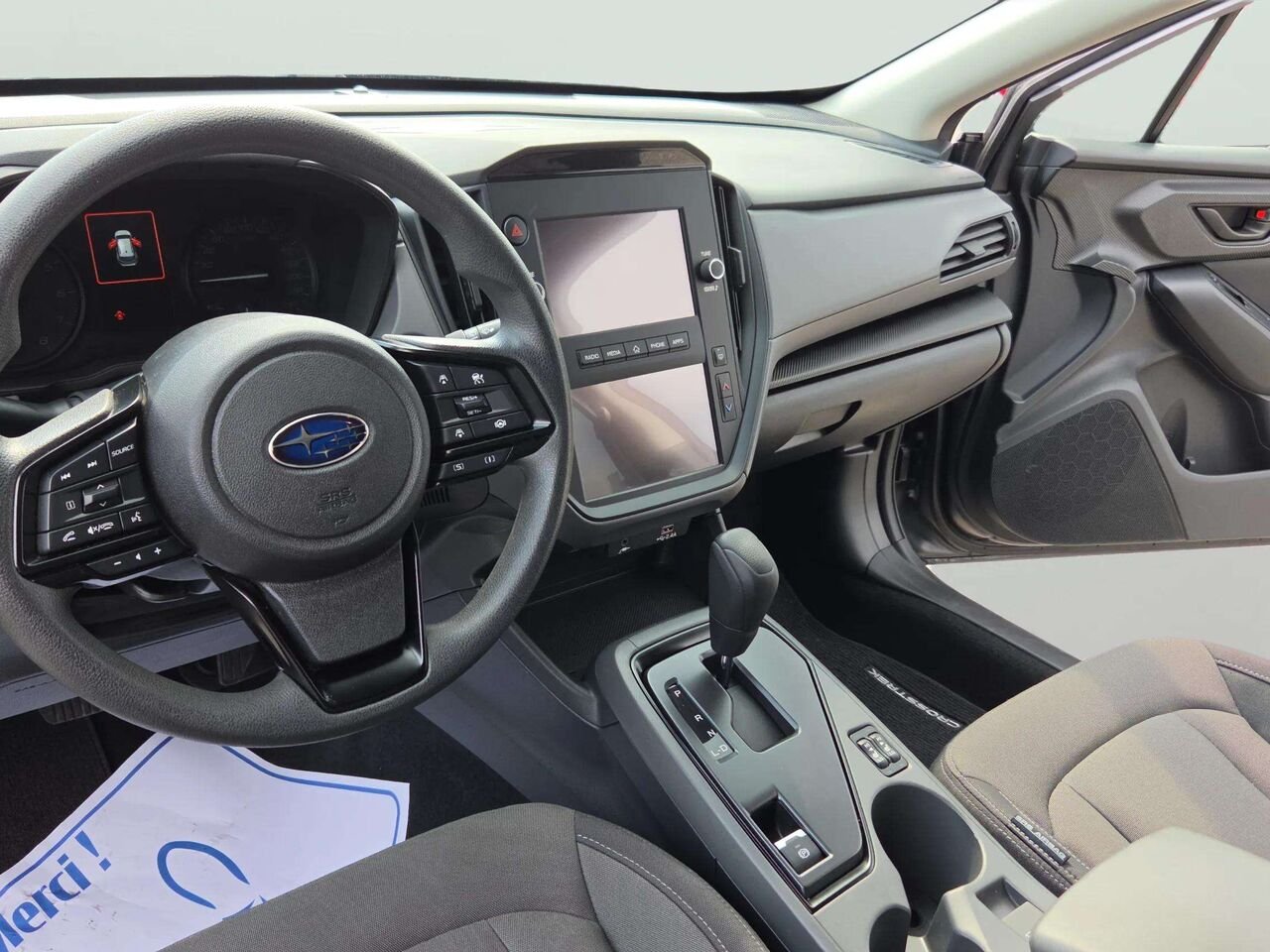 SUBARU CROSSTREK Commodité TI 2024 Gris Gatineau - photo #12