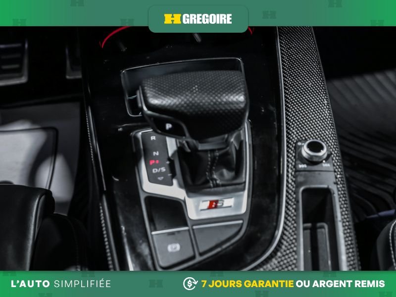Audi S5 2024 Blanc Saint-Eustache - photo #21