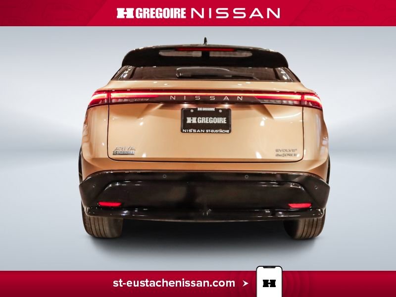 2025 Nissan Ariya Bronze Saint-Eustache - photo #7
