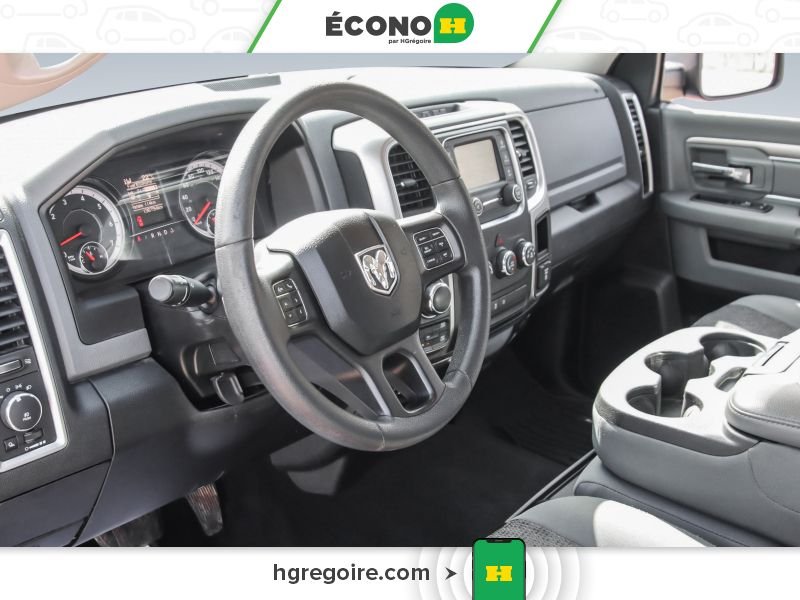 Dodge Ram 2018 Bleu Blainville - photo #16