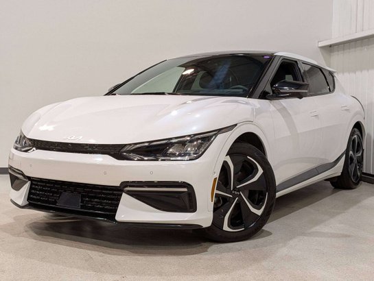 2024 Kia EV6 White