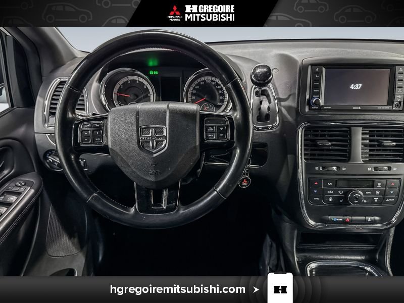 Dodge GR Caravan 2020 Blanc Blainville - photo #17