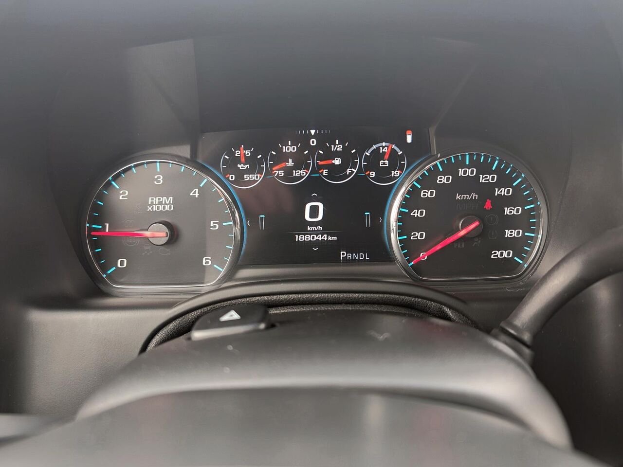 GMC YUKON DENALI 2019 Noir Saint-Hyacinthe - photo #20