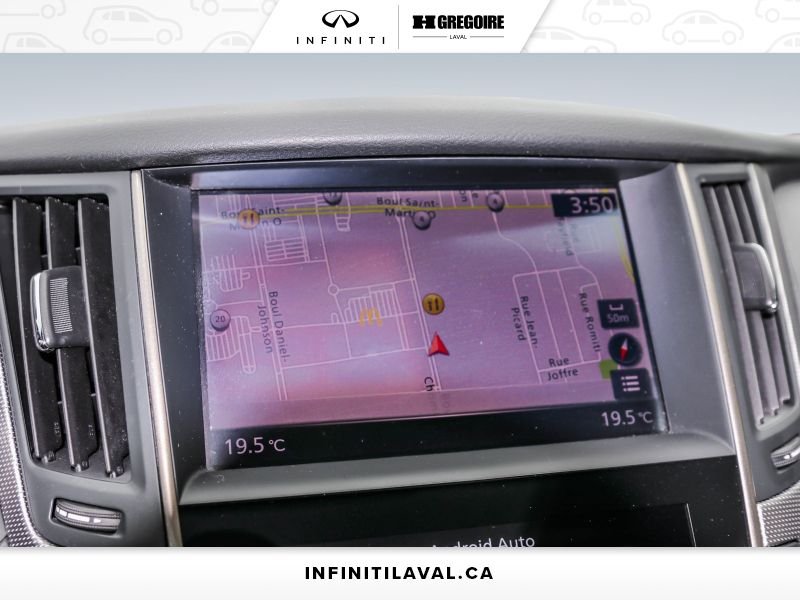Infiniti Q50 2021 Saint-Eustache - photo #17