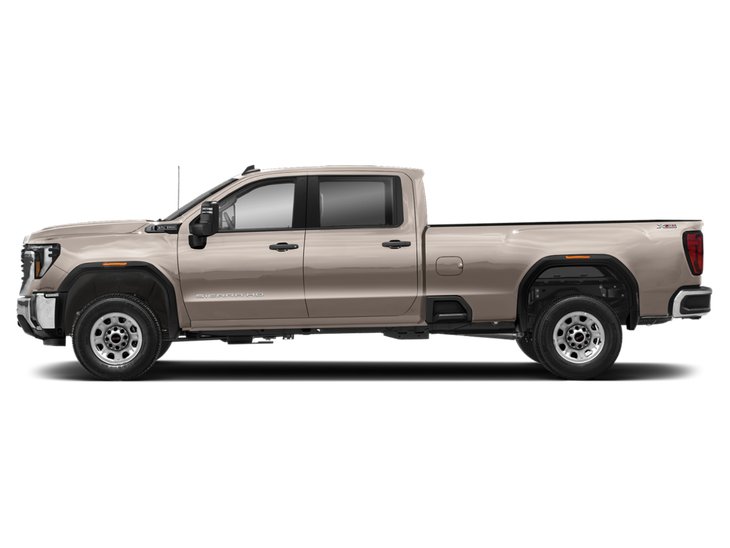 2026 GMC Sierra 3500HD Pro