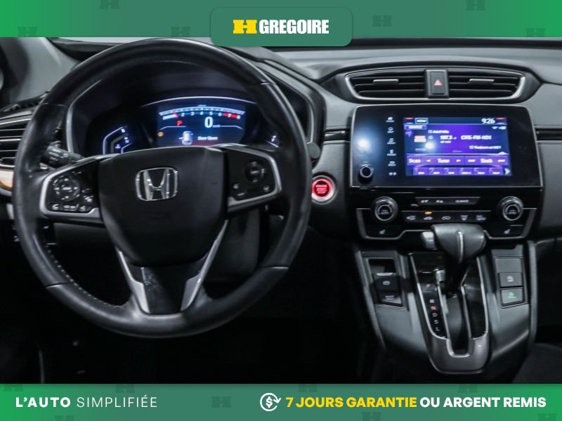 2022 Honda CRV White Laval - photo #17