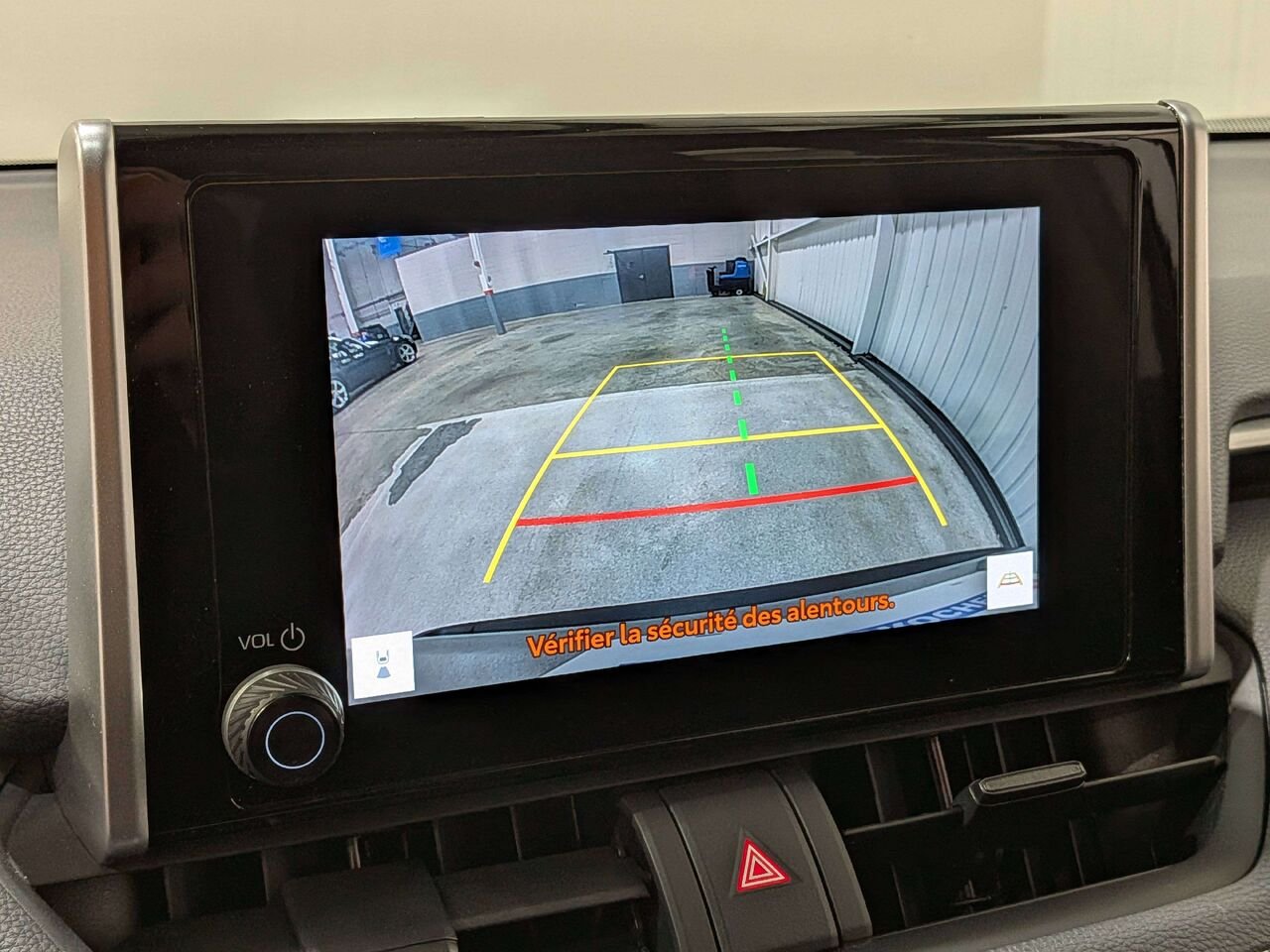 2024 Toyota RAV4 LE AWD Black Val-David - photo #21