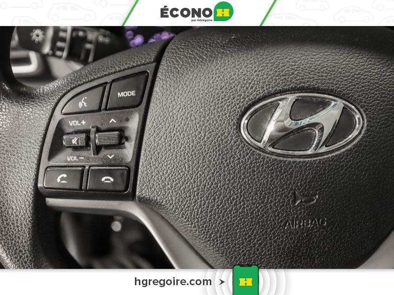 Hyundai Tucson 821420 | Essential AWD GR ÉLEC A/C BLUETOOTH CAMÉRA 2019 Gris Laval - photo #14