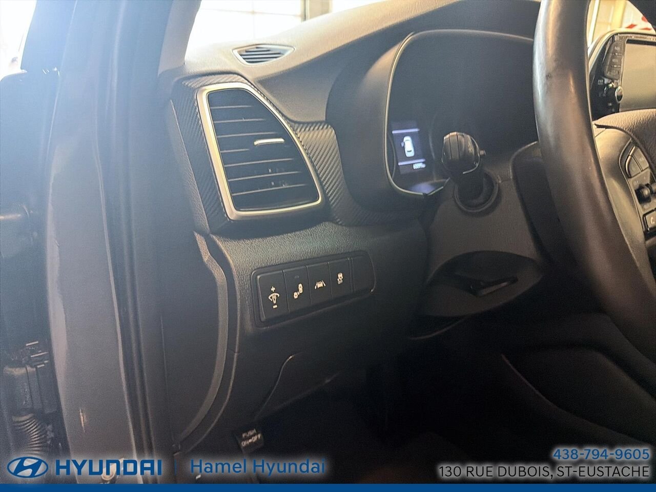 2019 Hyundai Tucson Grey Saint-Eustache - photo #10
