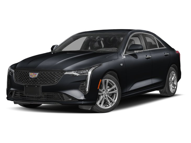 2026 Cadillac CT4 Luxury