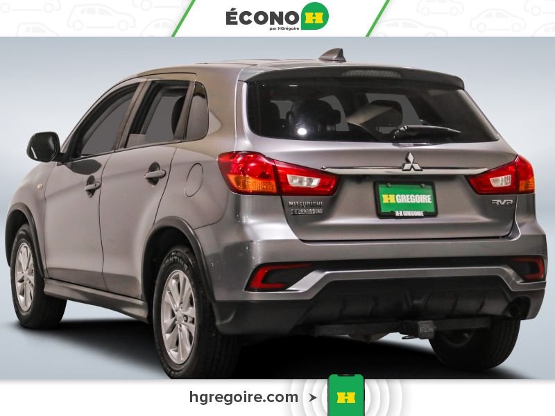 Mitsubishi RVR 2019 Gris Blainville - photo #5