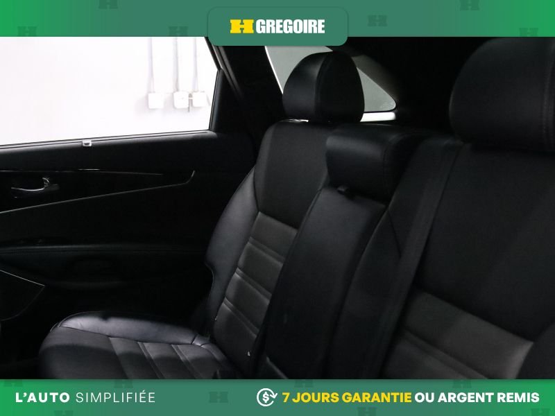 2019 Kia Sorento White Saint-Eustache - photo #20