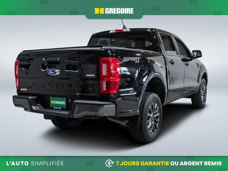 2020 Ford Ranger Black Blainville - photo #10
