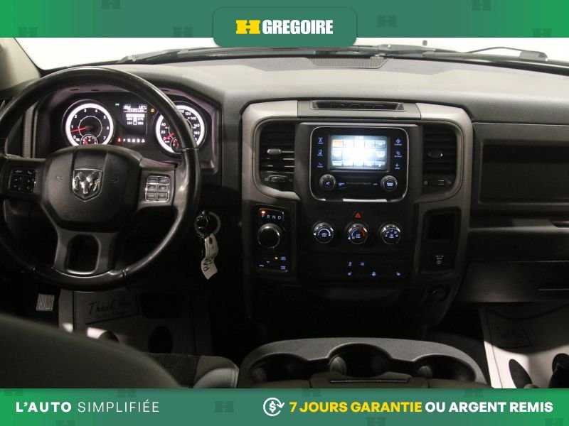 Ram 1500 2019 Noir Laval - photo #18