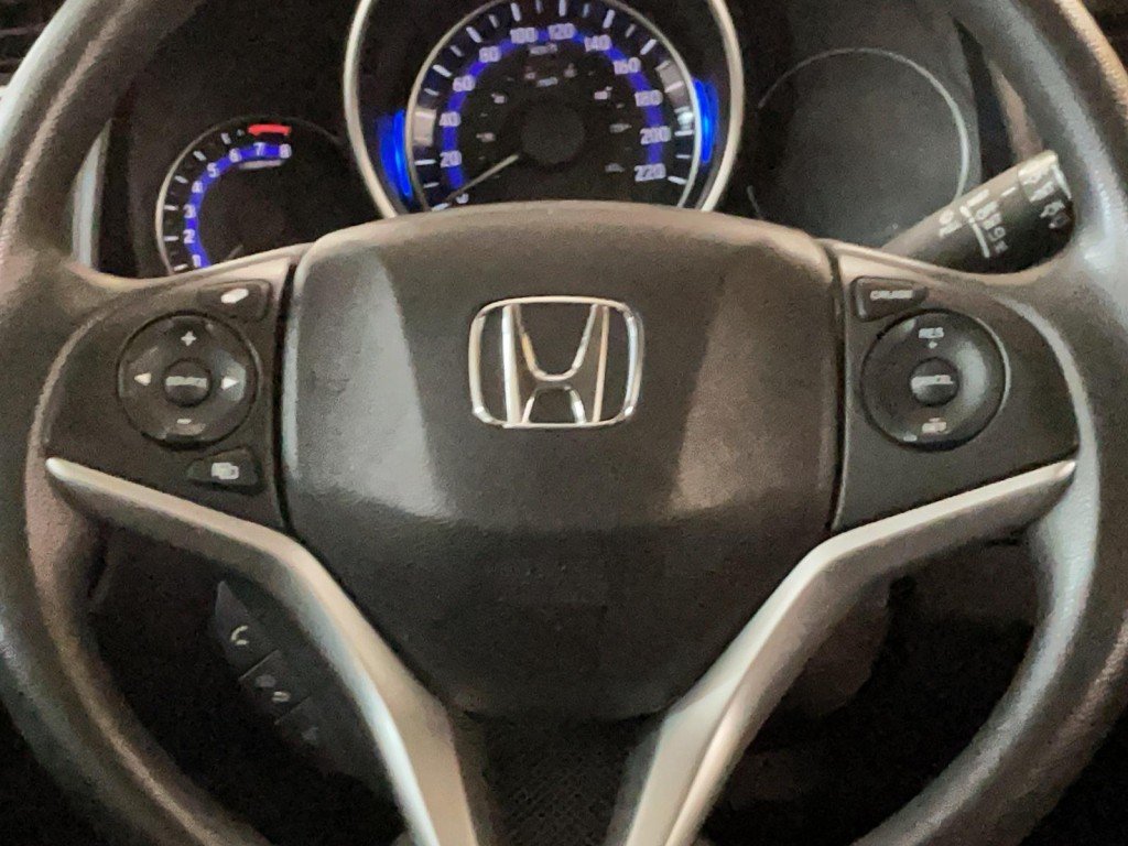 2015 Honda FIT Black Amos - photo #15