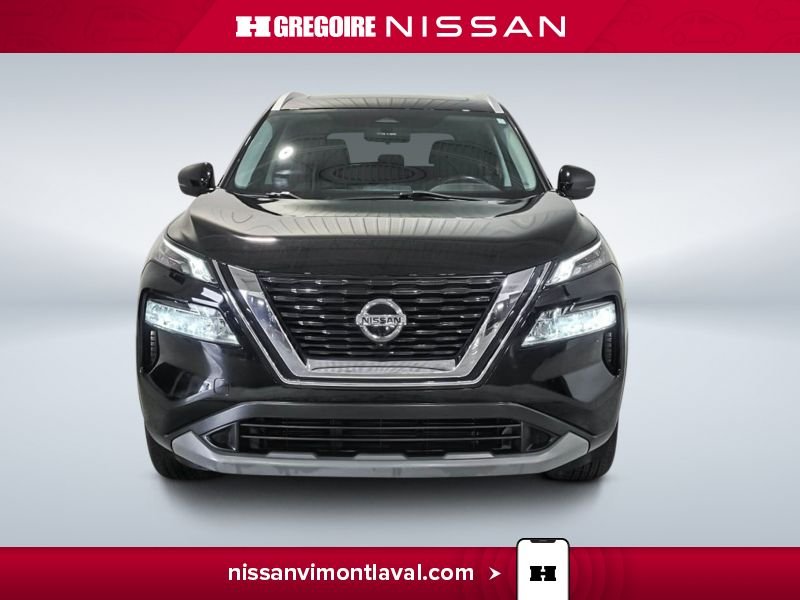 2021 Nissan Rogue SV CARPLAY CAMERA A PARTIR DE 2.99% Black