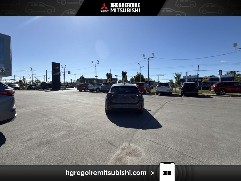 2024 Subaru Impreza Grey Laval - photo #8