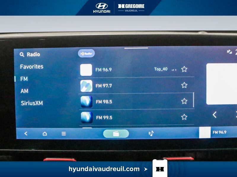 2024 Hyundai Kona Black Laval - photo #24