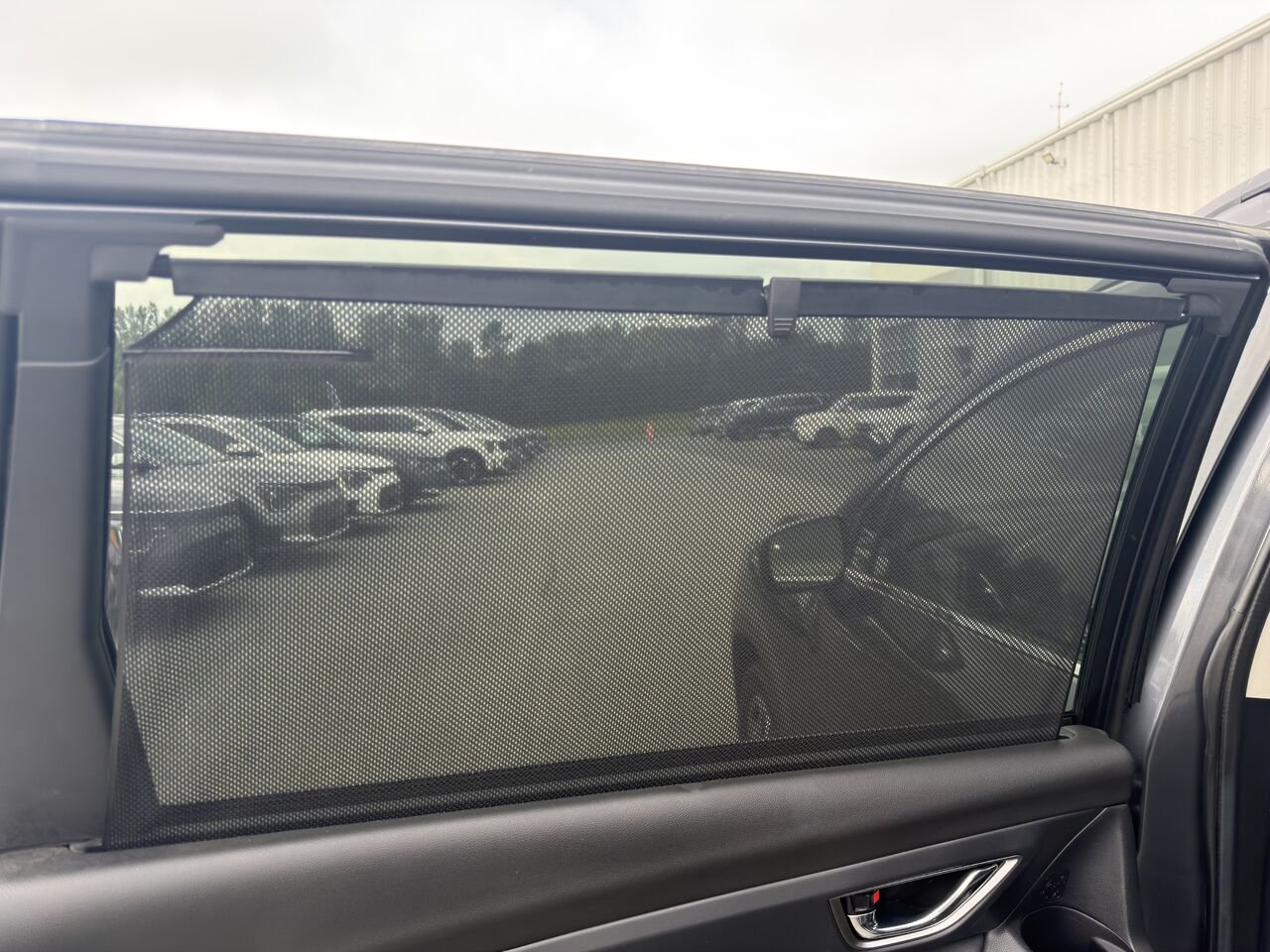 2023 Subaru Ascent Grey Thetford Mines - photo #30