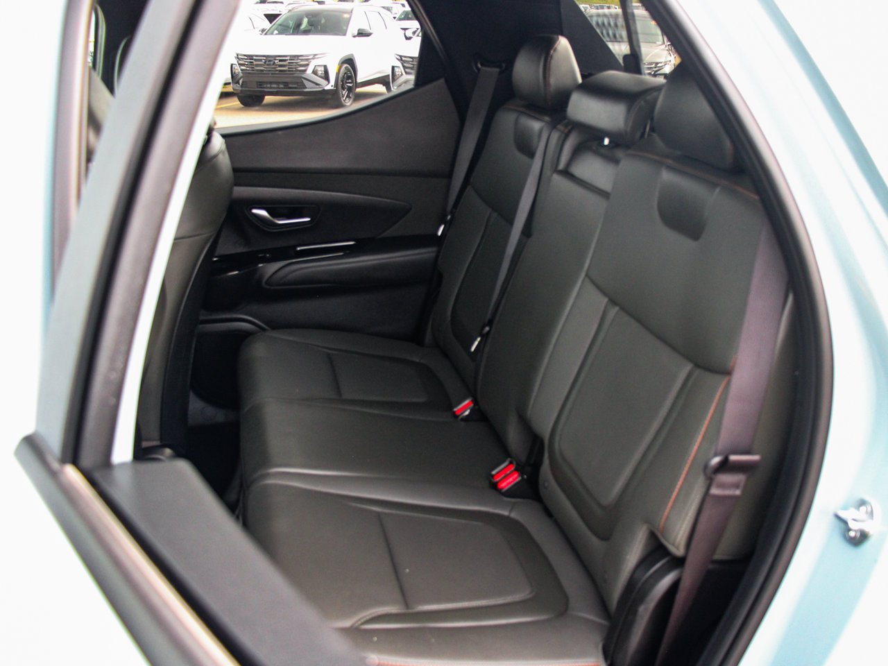 2023 Hyundai Santa Cruz Ultimate AWD Blue Sherwood Park - photo #31