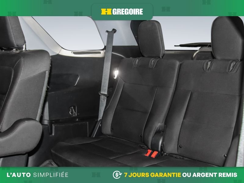 Ford Explorer 2020 Gris Saint-Eustache - photo #22