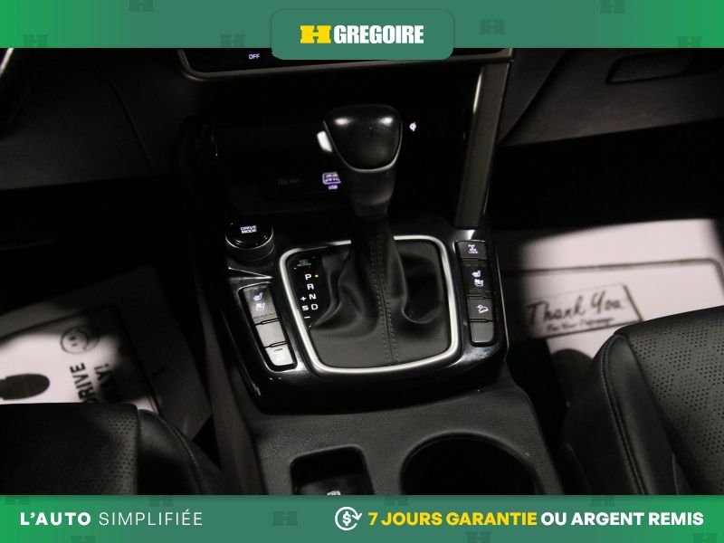 Kia Seltos 822489 | EX Premium AWD AUTO AC CUIR CUIR TOIT NAV CAM RECU 2023 Gris Laval - photo #25