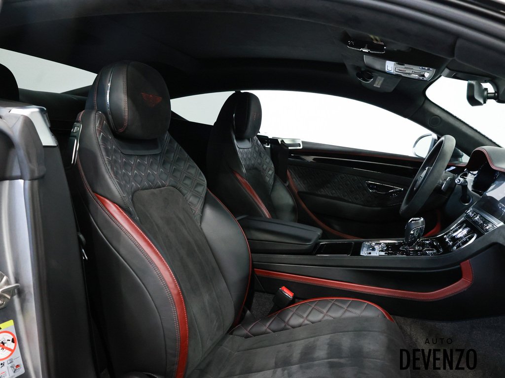 2022 Bentley Continental Grey Saint-Eustache - photo #39