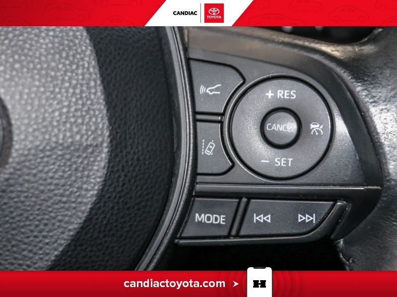 2020 Toyota Corolla Blue Laval - photo #22