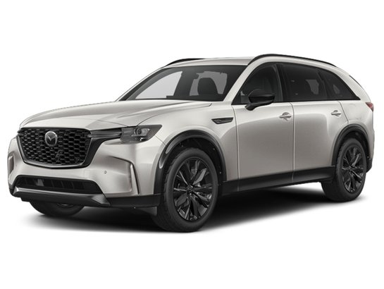 2026 Mazda CX-90 MHEV GT-P AWD Quartz platine métallisé