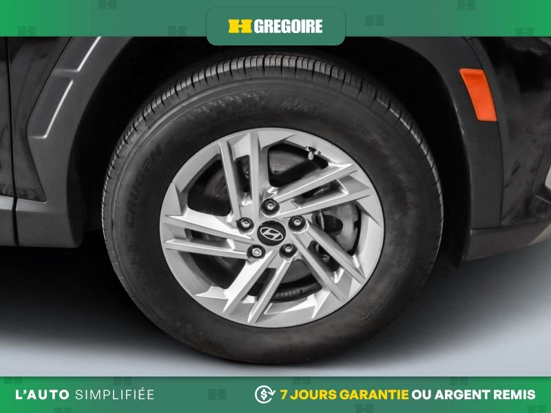 2025 Hyundai Tucson Black Laval - photo #28