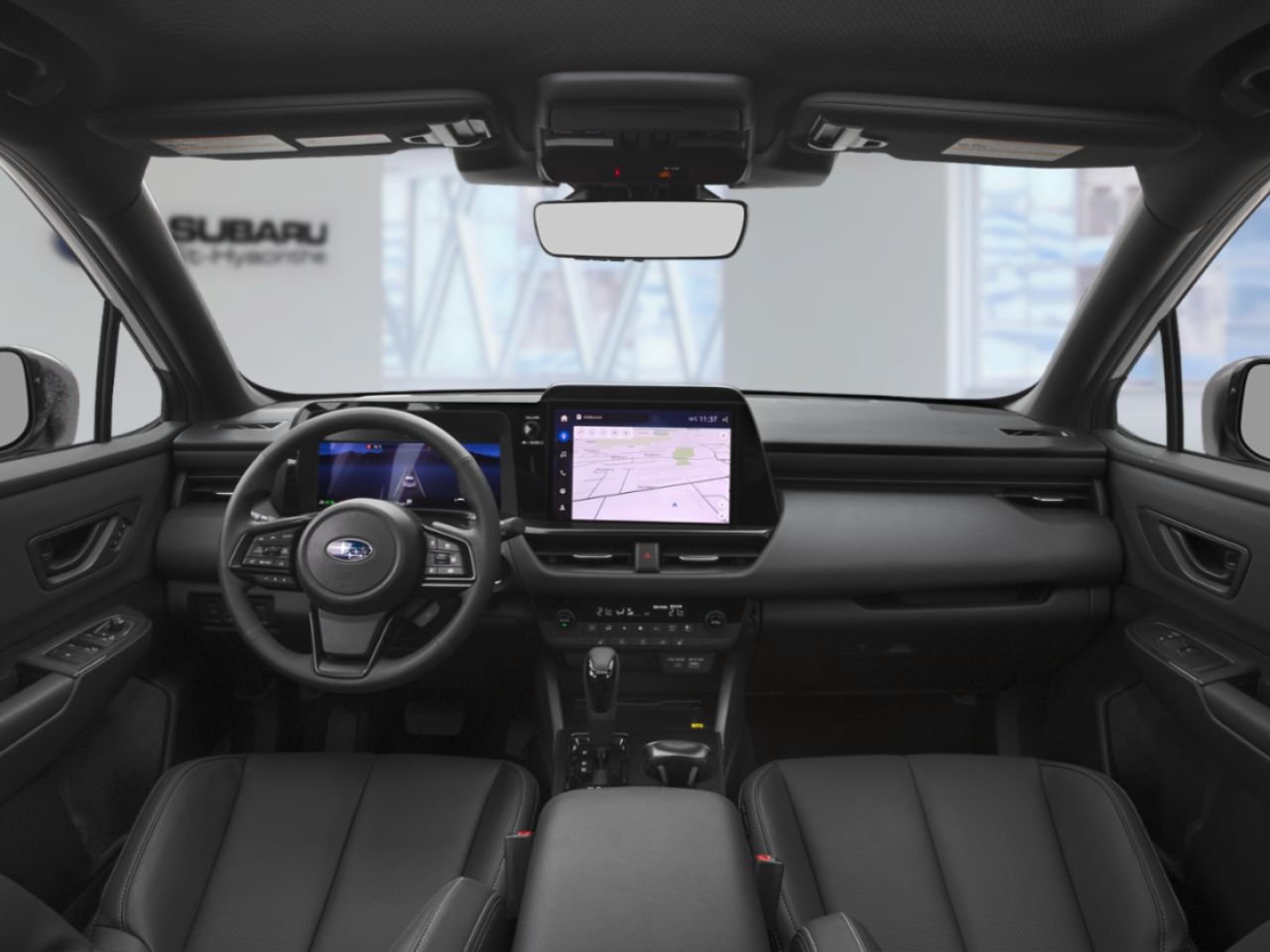 SUBARU Outback LIMITED XT 2026 Bleu saphir perlé Saint-Hyacinthe - photo #12