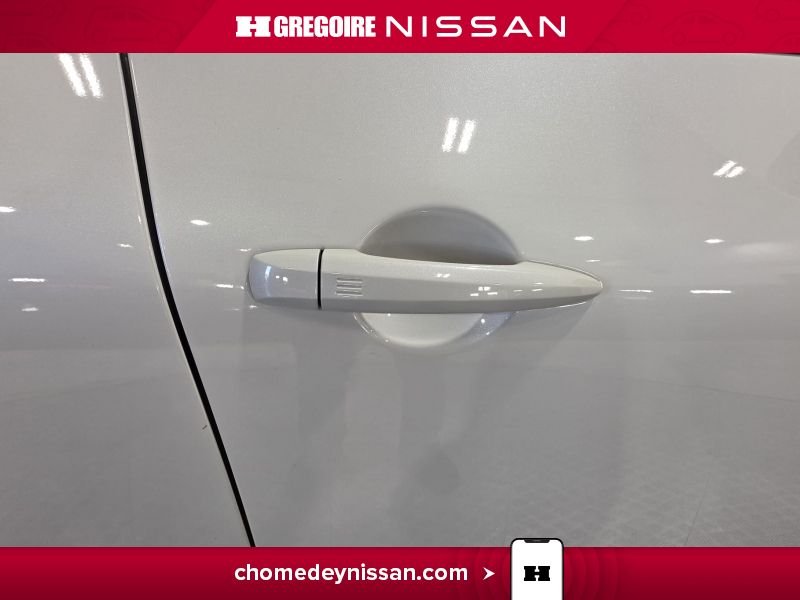 2024 Nissan Pathfinder White Saint-Eustache - photo #12