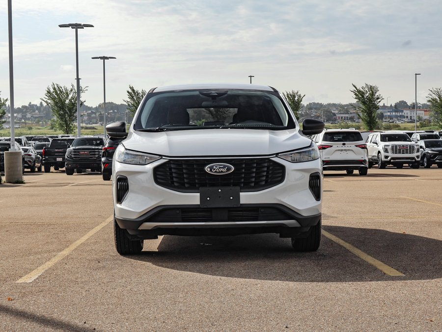 2025 Ford Escape 2025 White