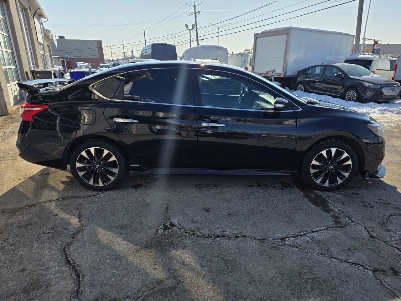 Nissan Sentra 2017 Or Longueuil, - photo #6
