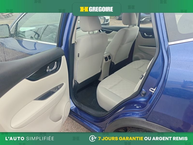 2021 Nissan Qashqai Blue Laval - photo #20