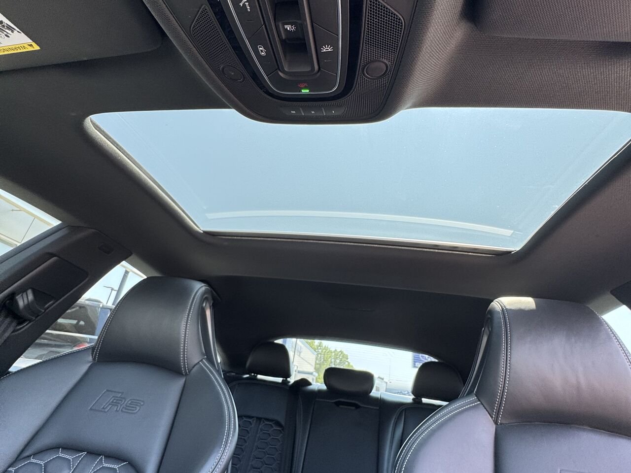 Audi RS 5 Sportback 2019 Vert Granby - photo #17