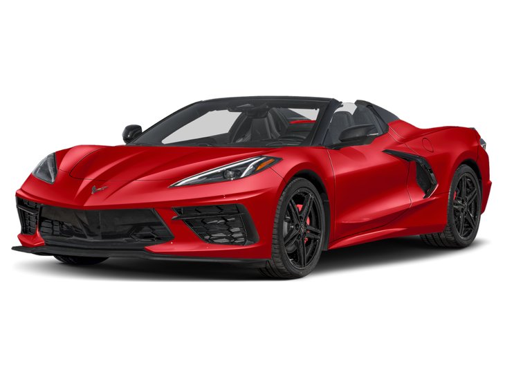 2027 Chevrolet Corvette 2LT