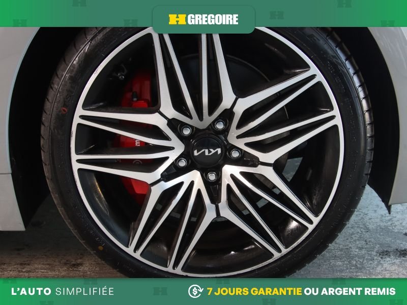 2023 Kia Stinger Grey Saint-Eustache - photo #8