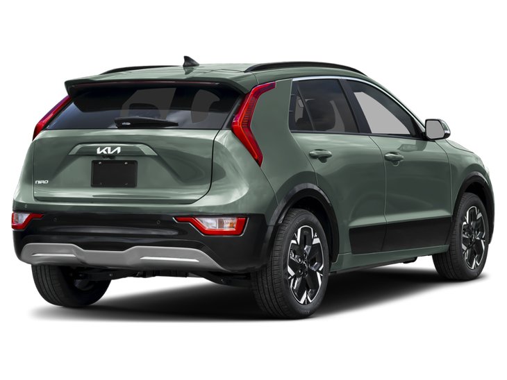 2026 Kia Niro électrique Wind