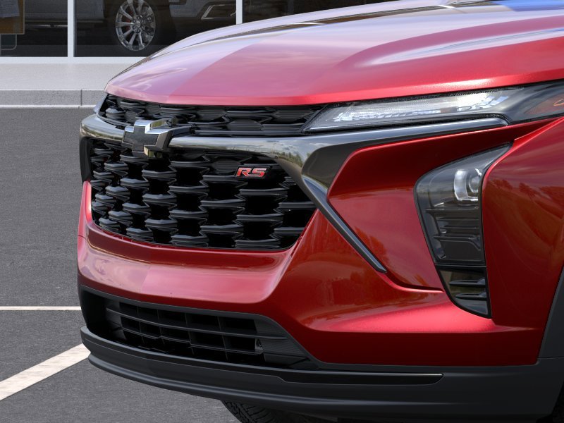 2026 CHEVROLET Trax 1RS 4 portes TA Apex Red Ottawa & Gatineau - photo #12