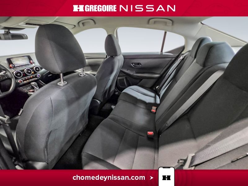 Nissan Sentra CL7252 | S Plus * Carplay * Caméra * Cruise à partir 2.99% 2024 Noir Laval - photo #22