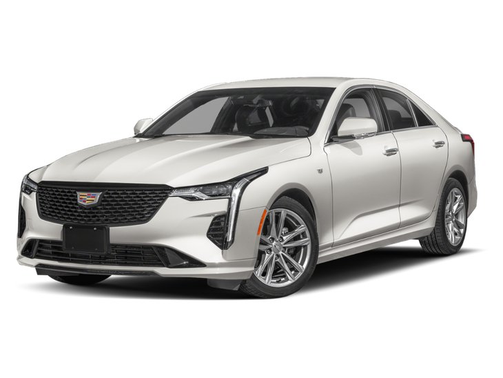 2026 Cadillac CT4 Premium Luxe