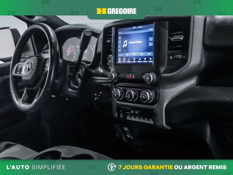 2021 Ram 2500 Black Blainville - photo #18