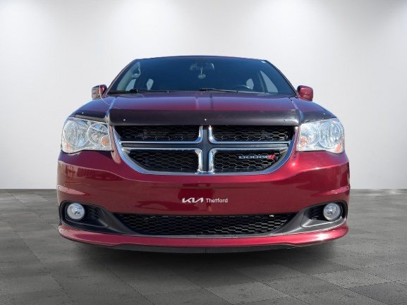 Dodge Grand Caravan 35th Anniversary DEMARREUR PNEUS D'HIVER PAS ACCIDENTE 2019 Rouge