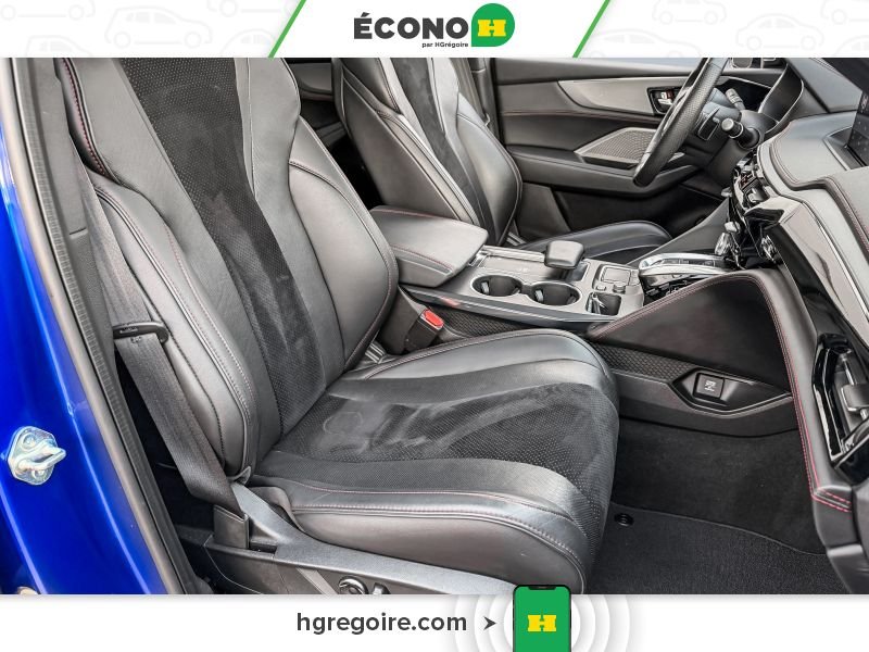 2022 Acura MDX Blue Blainville - photo #16